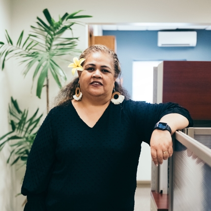 Margaret S. A’etonu-Koloi Photo